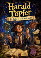 Harald Töpfer - der Zauberer, der zu wenig wusste